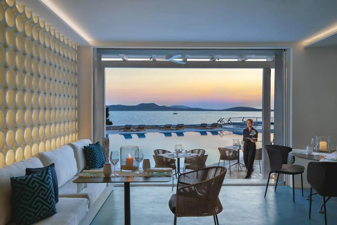 Mykonos Grand Hotel & Resort Agios Ioannis Diakoftis 5*,