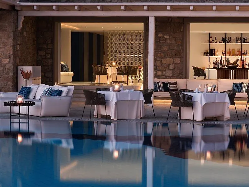 Mykonos Grand Hotel & Resort Agios Ioannis Diakoftis