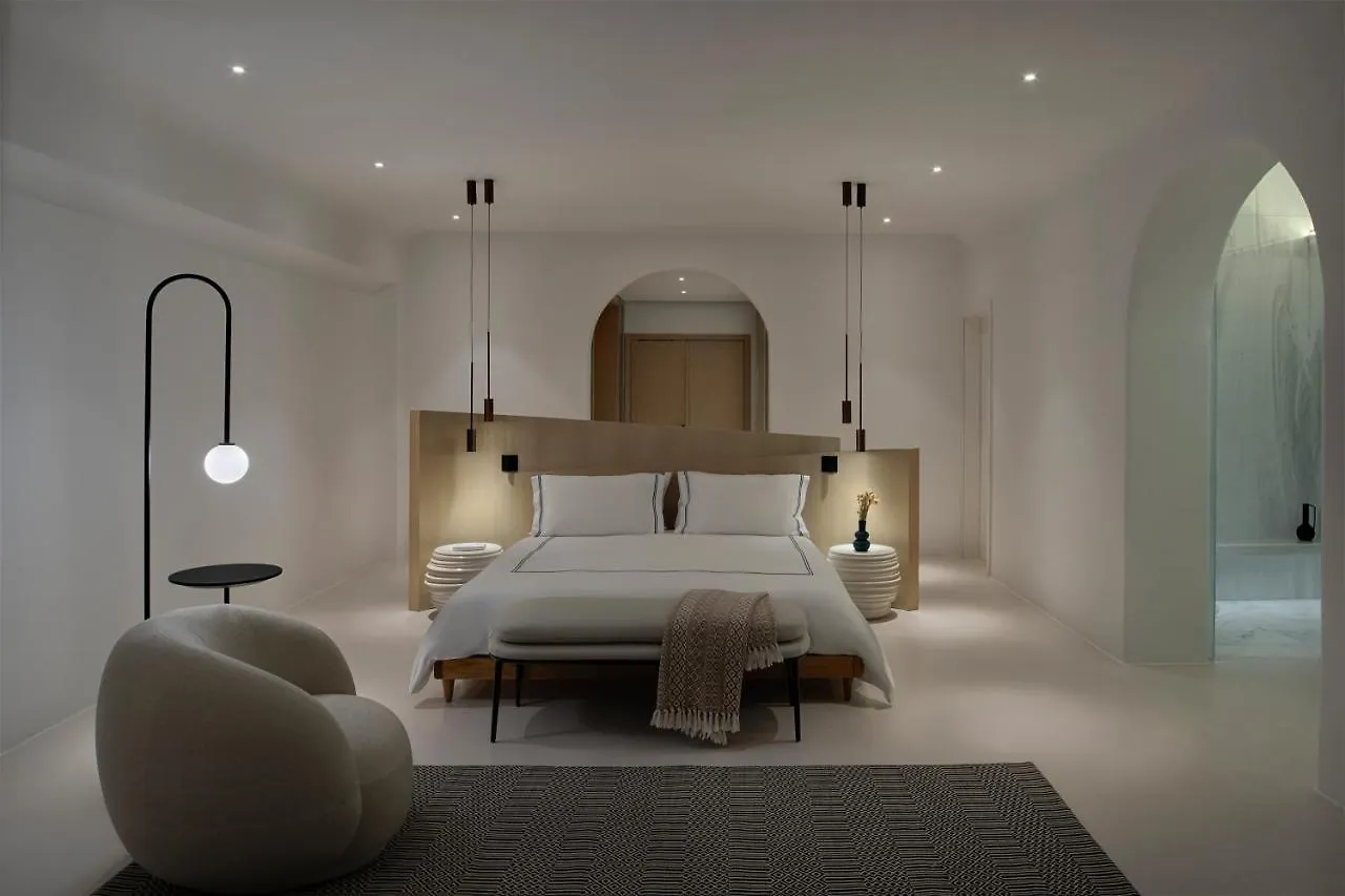 Mykonos Grand Hotel & Resort Agios Ioannis Diakoftis 5*,  Řecko
