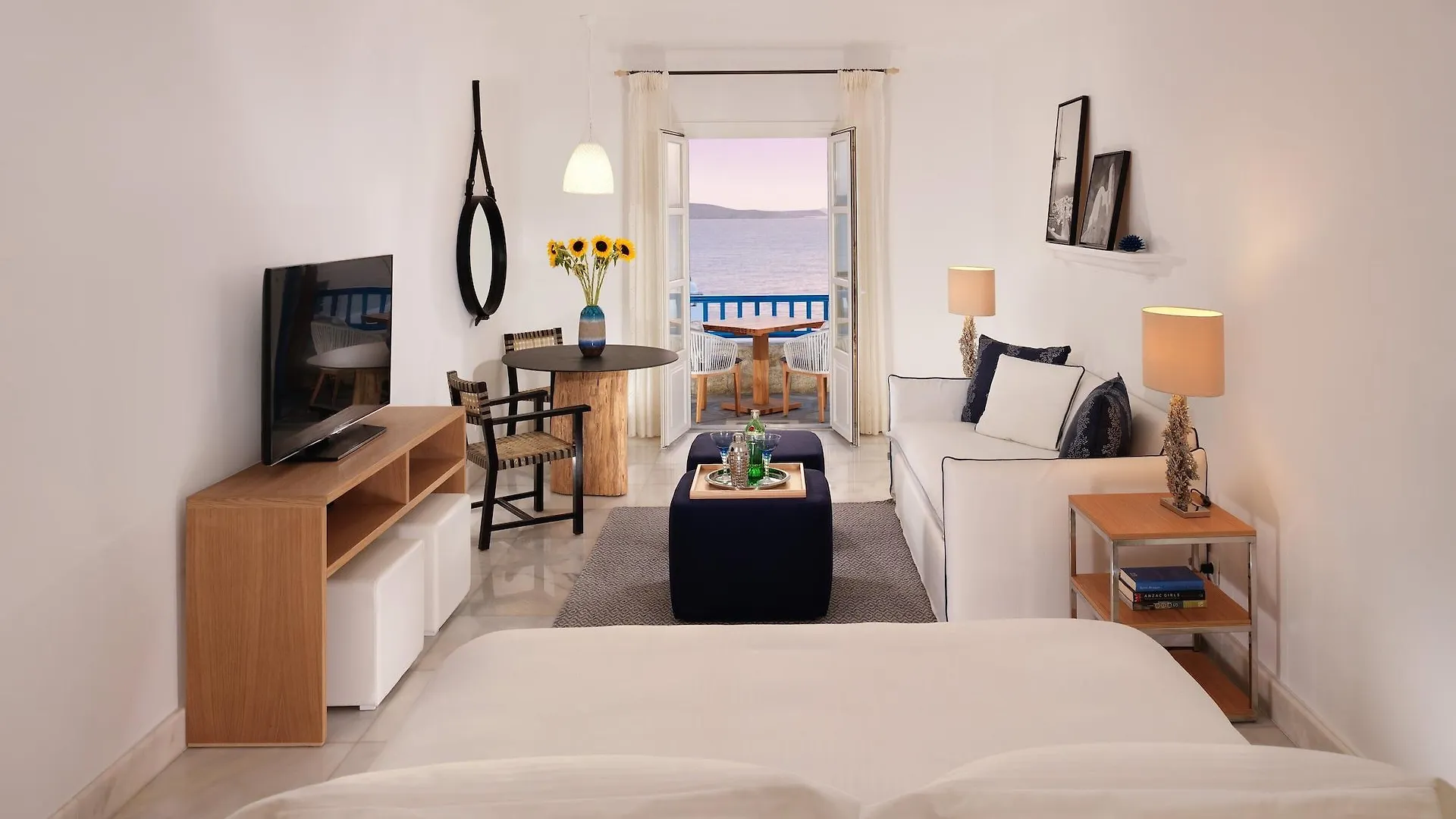 Mykonos Grand Hotel & Resort Agios Ioannis Diakoftis