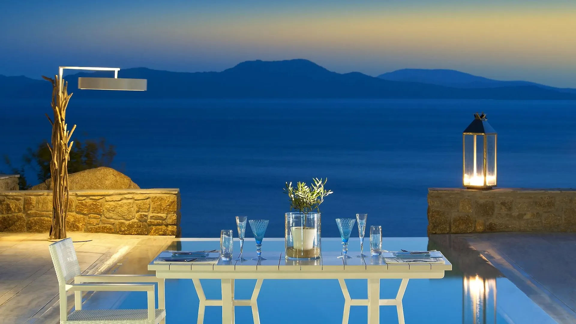Mykonos Grand Hotel & Resort Agios Ioannis Diakoftis