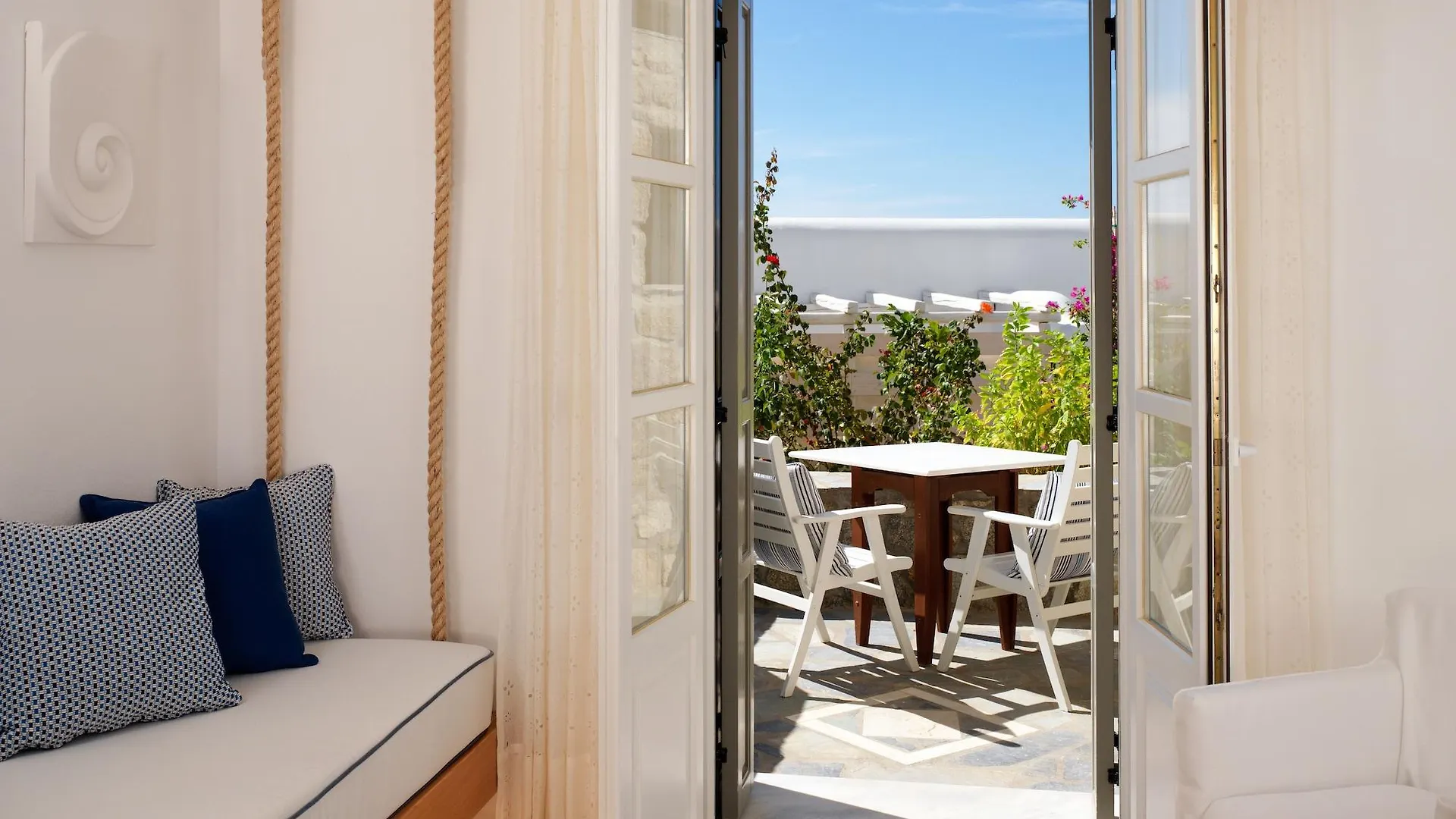 Mykonos Grand Hotel & Resort Agios Ioannis Diakoftis