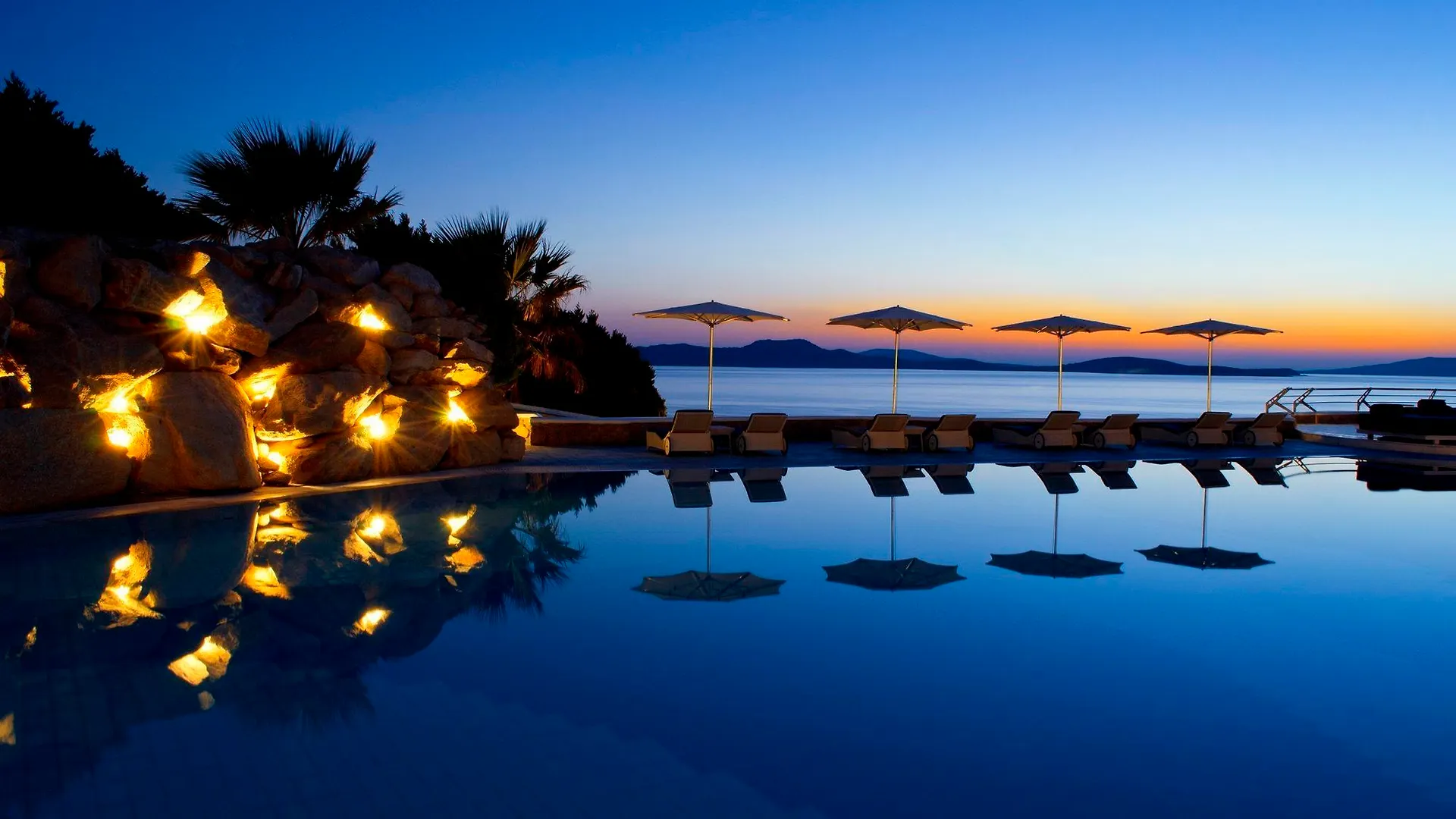 Mykonos Grand Hotel & Resort Agios Ioannis Diakoftis