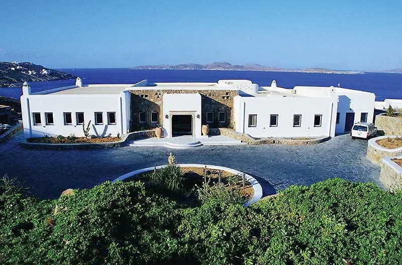Mykonos Grand Hotel & Resort Agios Ioannis Diakoftis