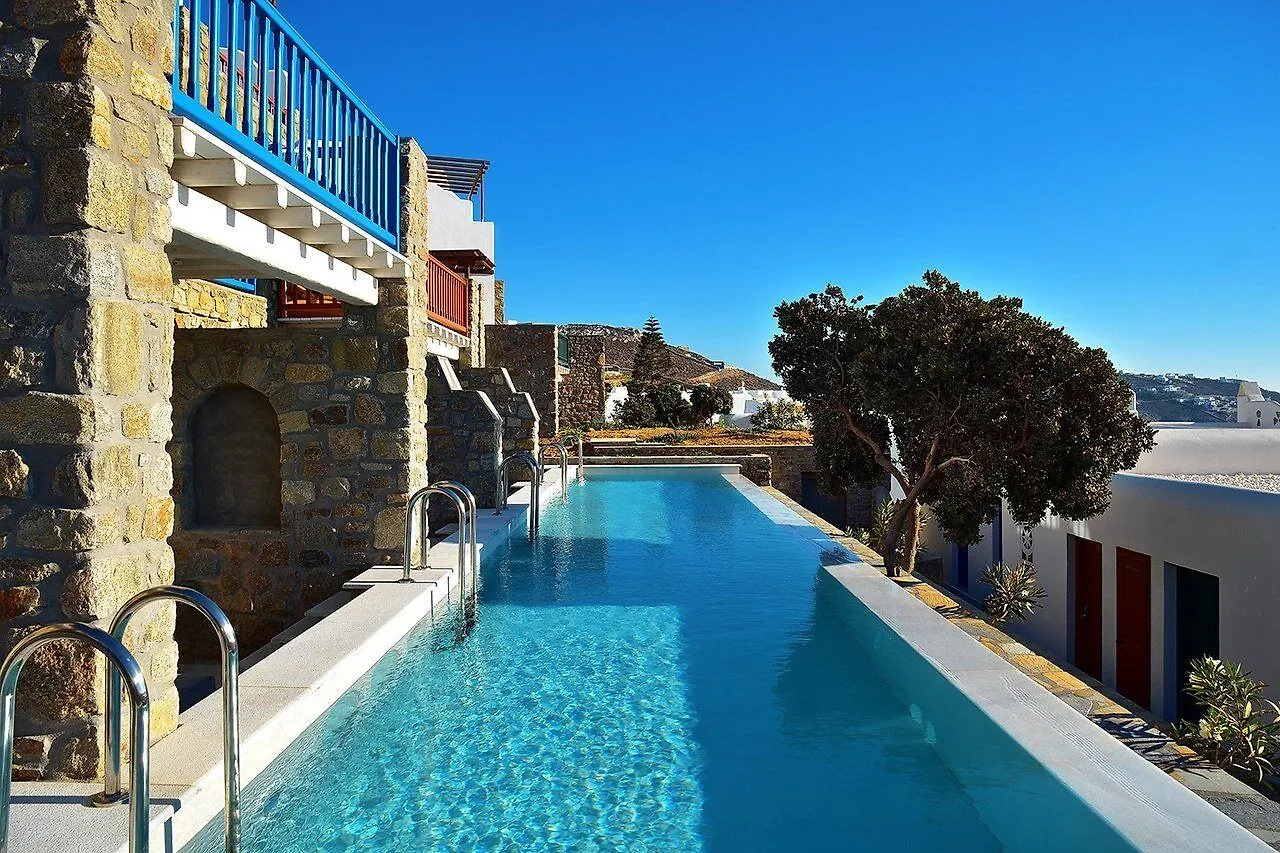 Mykonos Grand Hotel & Resort Agios Ioannis Diakoftis